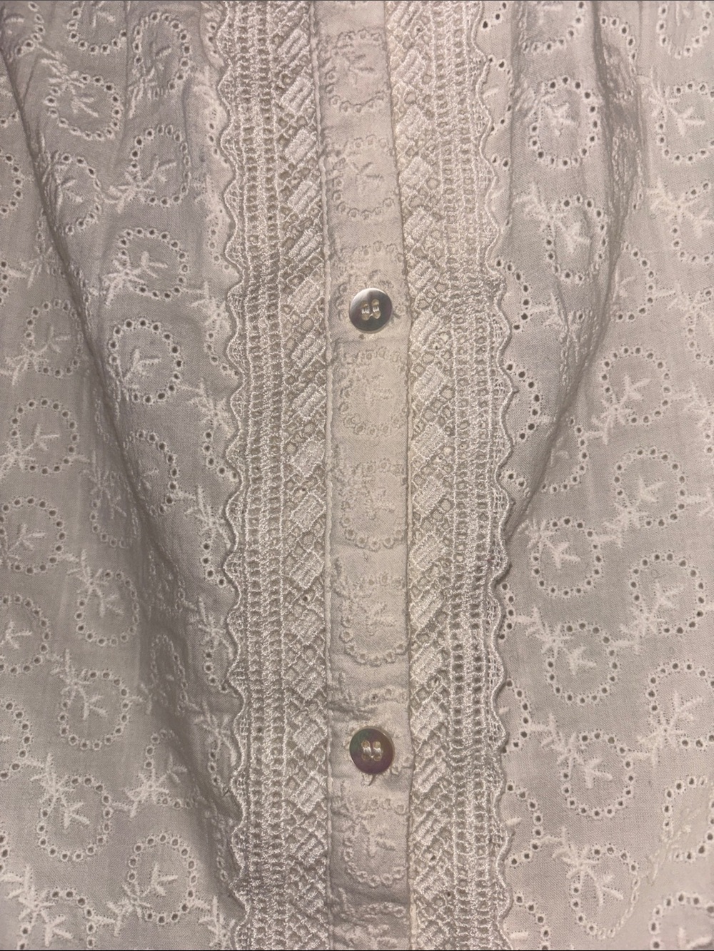 🕊️ Sézane Alcyone Shirt - Picture 5 of 6
